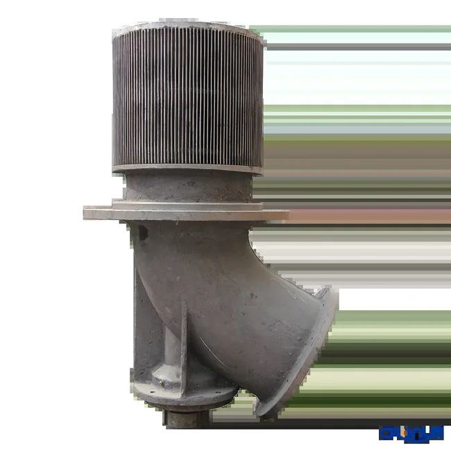 Cronus classifier rotor assembly
